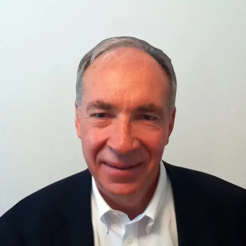 Stewart Pierce Portrait